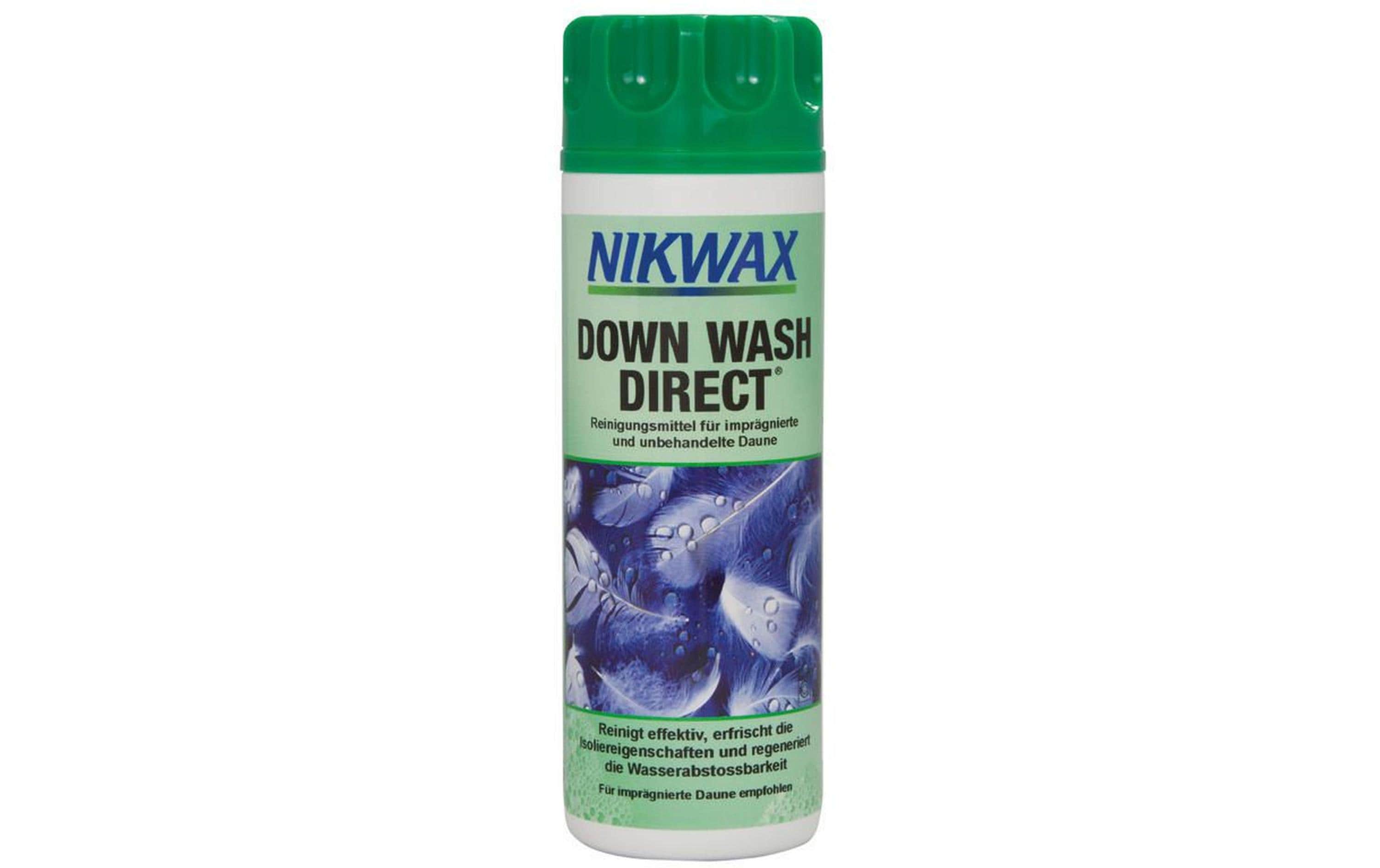 NIKWAX Waschmittel Down Wash Direct 300 ml NIKWAX Waschmittel Down Wash Direct 300 ml