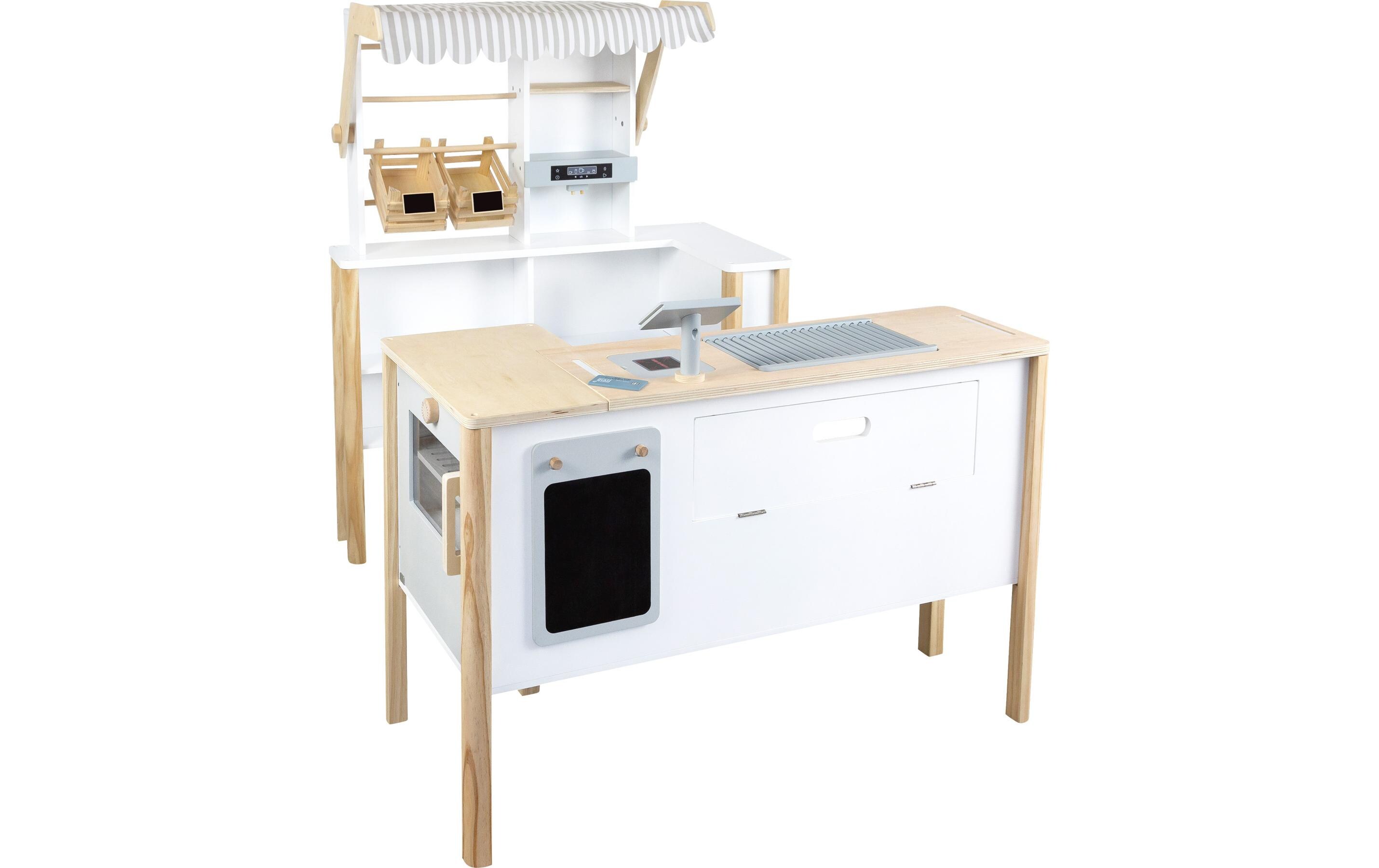 small foot Kaufladen und Kinderküche «fresh»