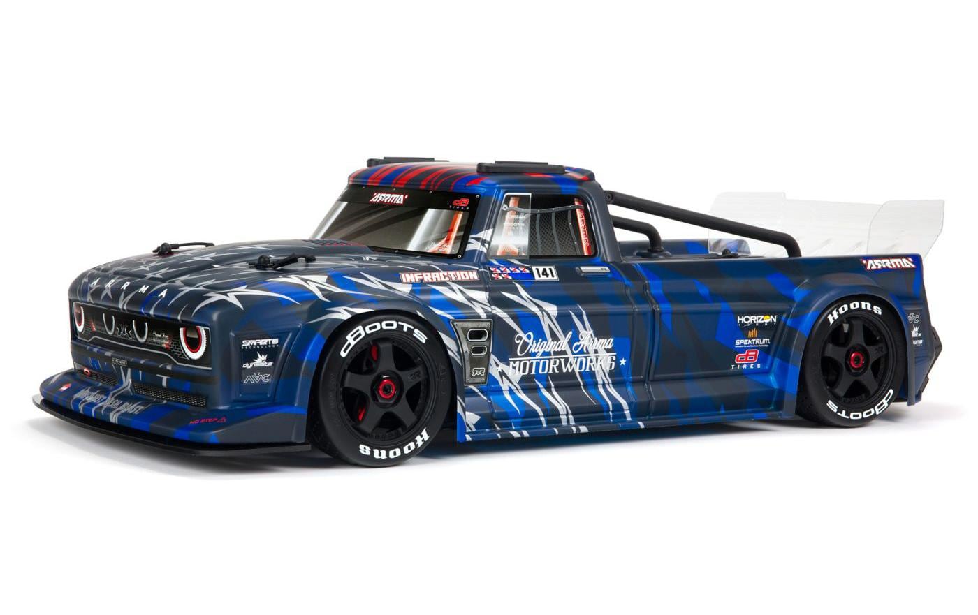 Arrma Race Truck Infraction V2 6S BLX ARTR