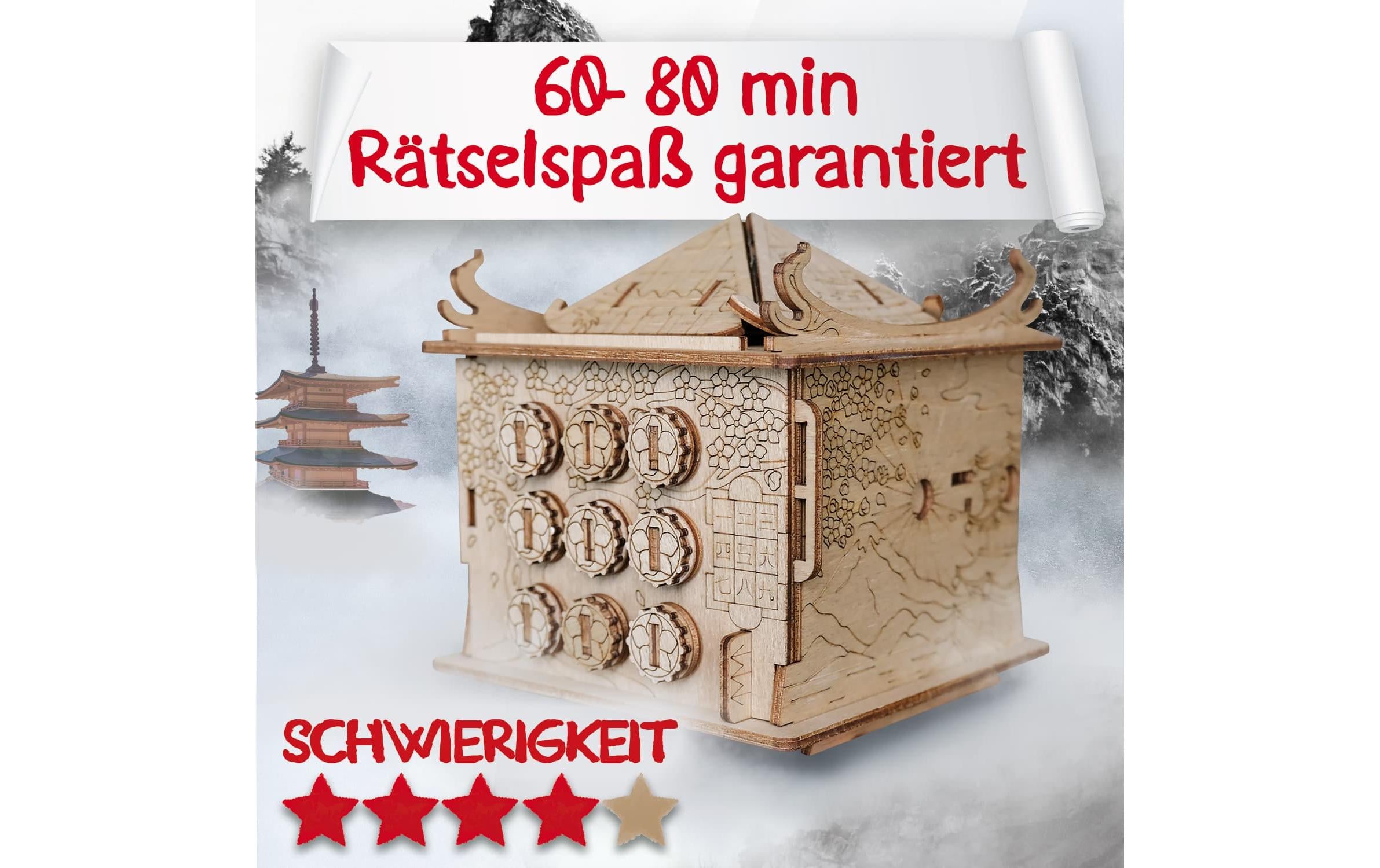 Escape Welt Rätselspiel House of the Dragon