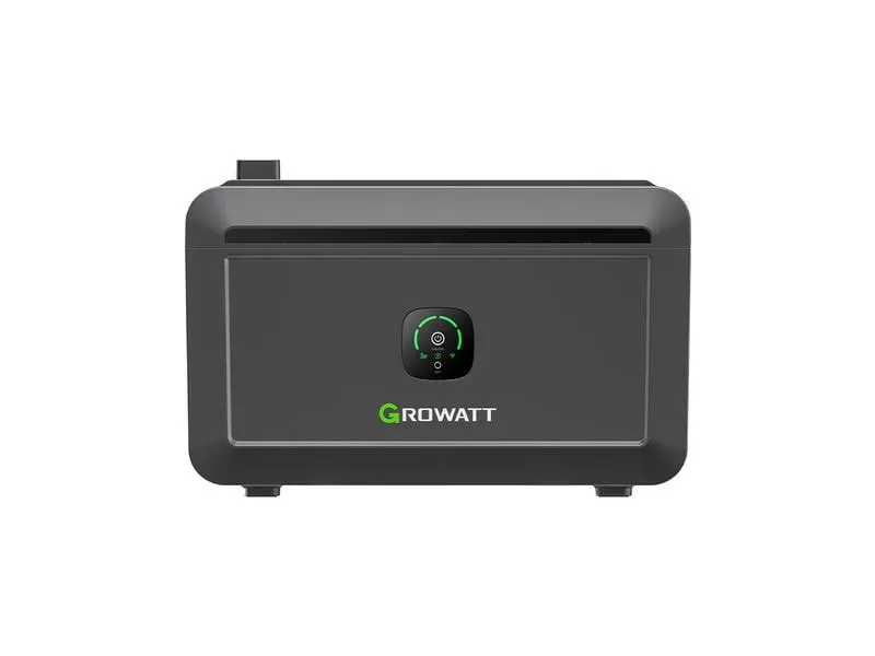 GROWATT Noah2000 LiFePO4, 2048 Wh