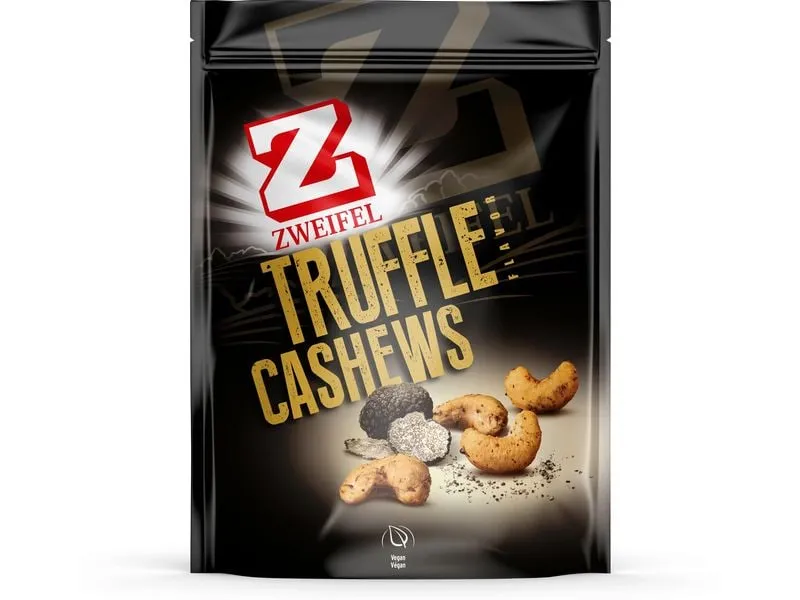 Zweifel Beutel Cashews Truffle 115 g