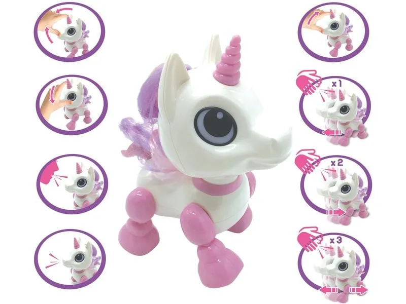 Lexibook Lernroboter Power Unicorn Mini Lexibook Lernroboter Power Unicorn Mini