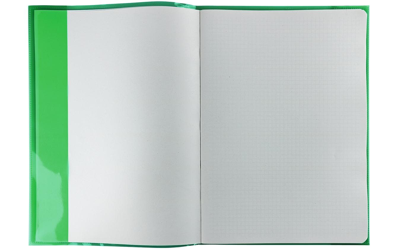 HERMA Einbandfolie Plus A4 Grün