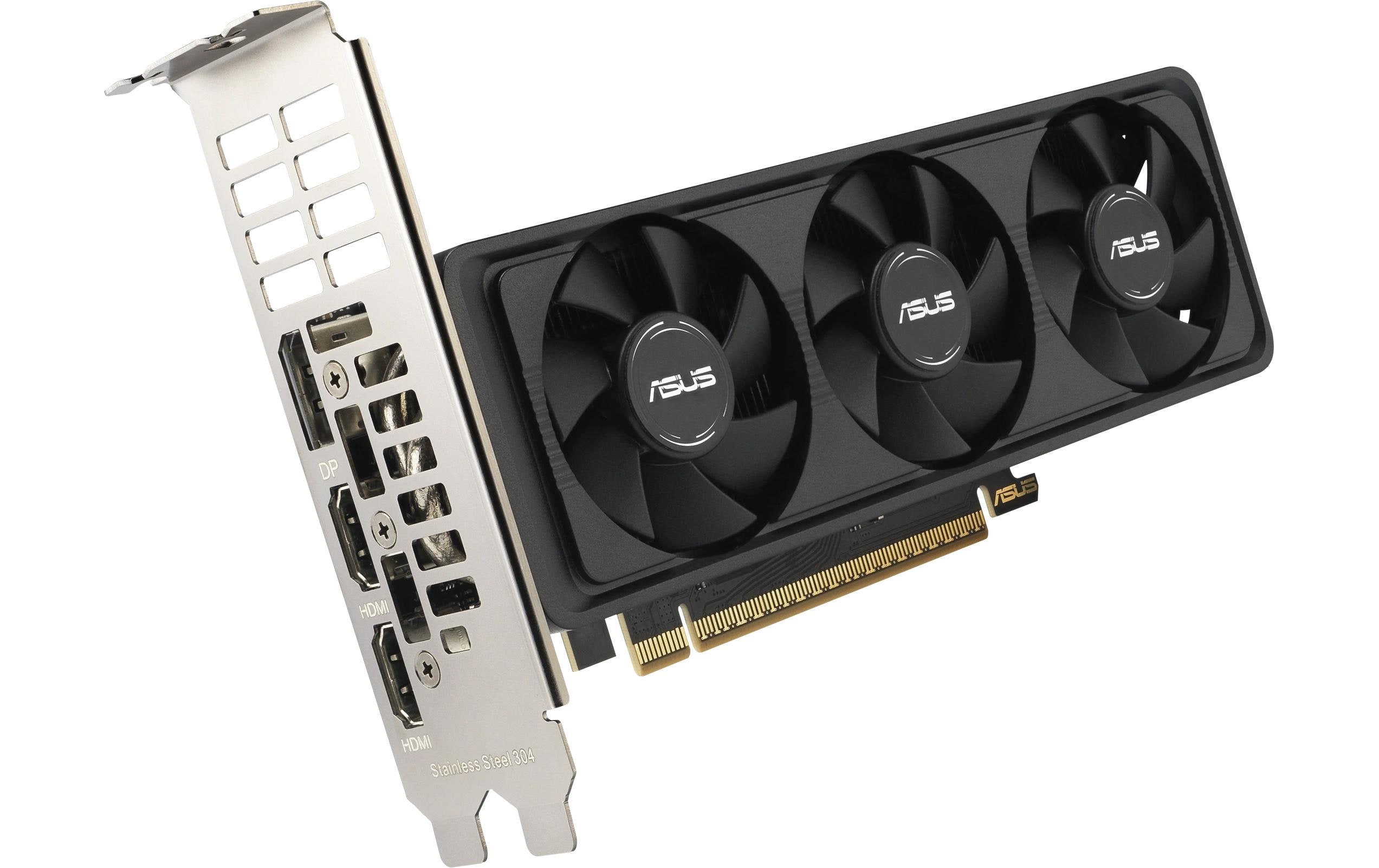 ASUS Grafikkarte RTX5060-O8G-LP-BRK