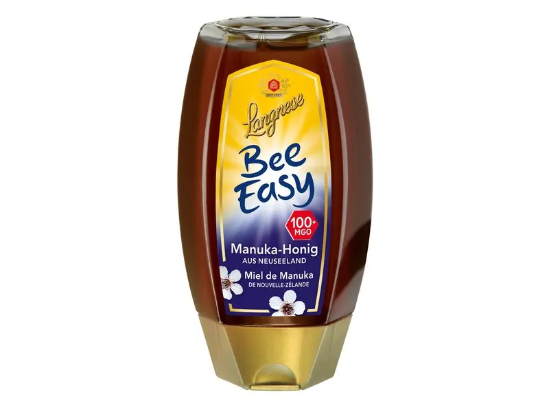 Langnese Brotaufstrich Manuka Honig BeeEasy 250 g