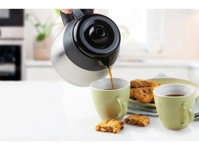 Domo Filterkaffeemaschine DO709K Schwarz