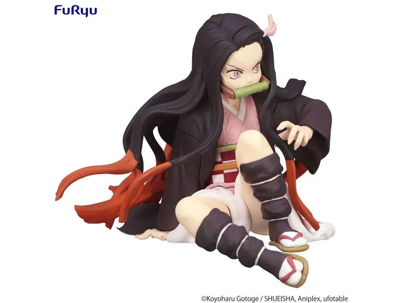 FuRyuu Figur Noodle Stopper Demon Slayer Kamado Nezuko