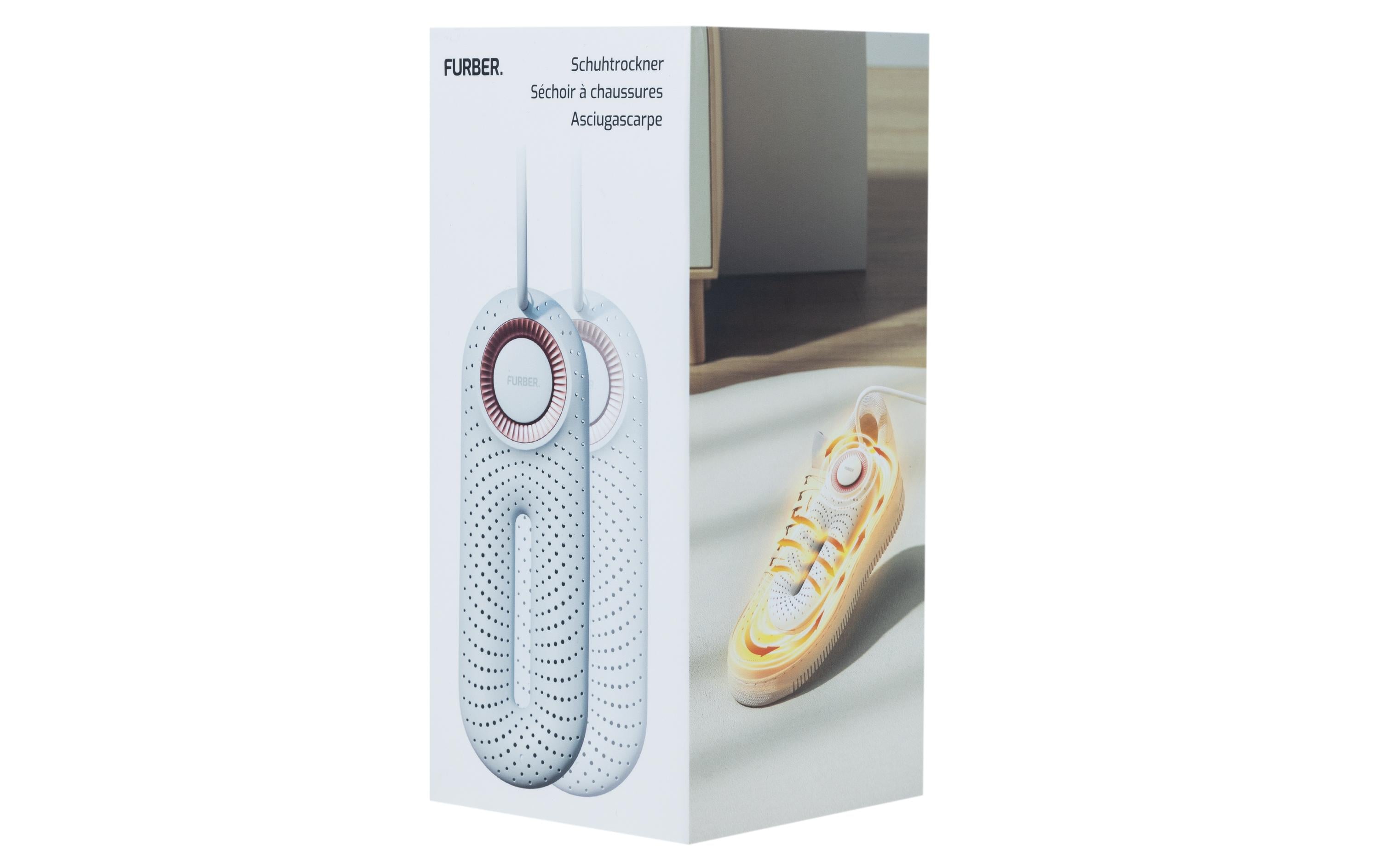 FURBER Schuhtrockner Dryaa