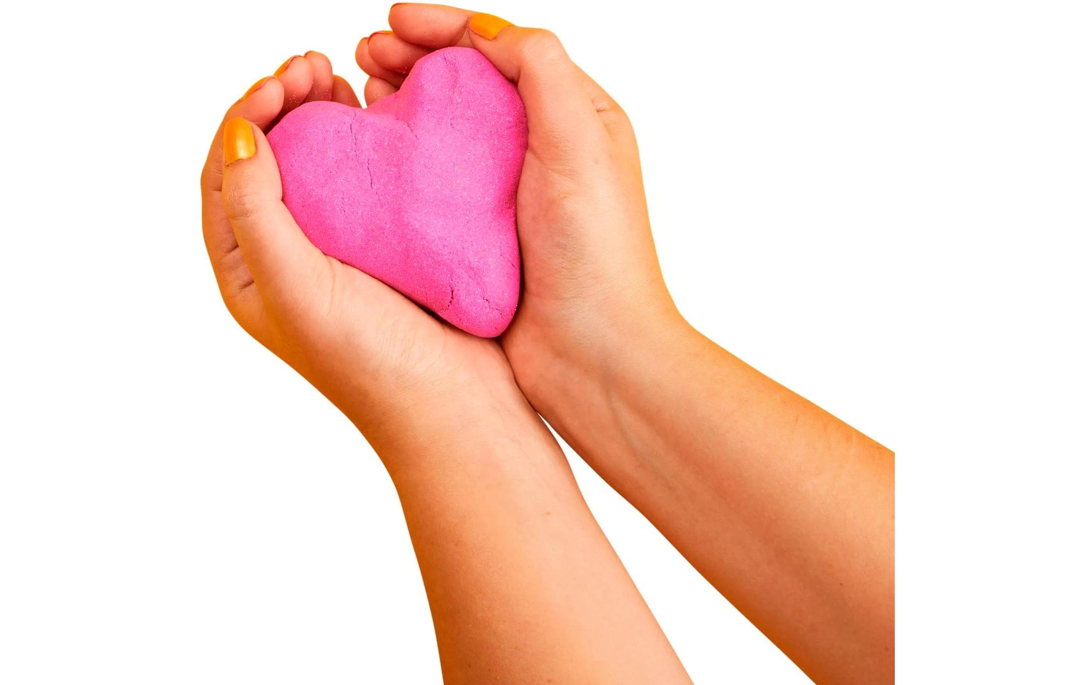 Spinmaster Sand Kinetic Unicorn Bake Shoppe