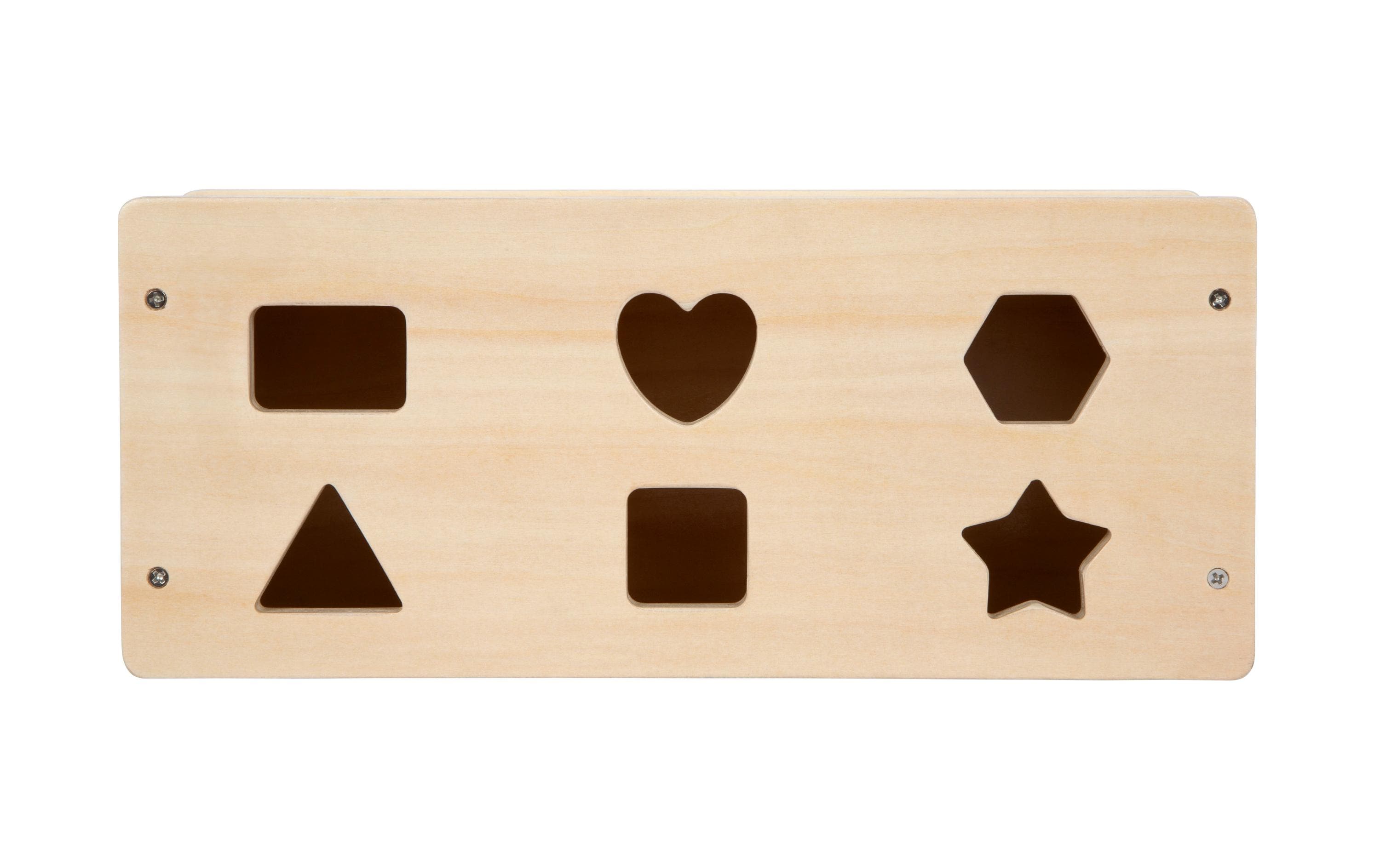 small foot Sortierspiel Montessori