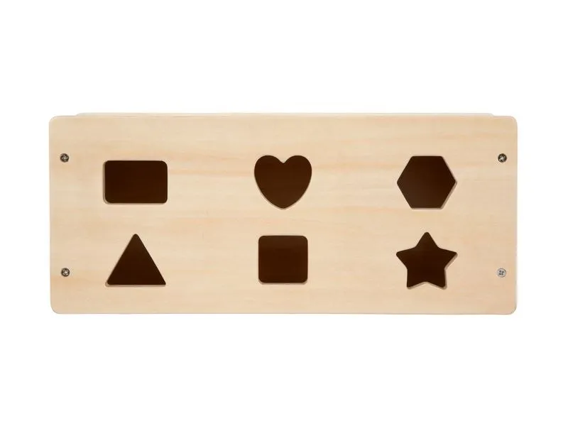 small foot Sortierspiel Montessori