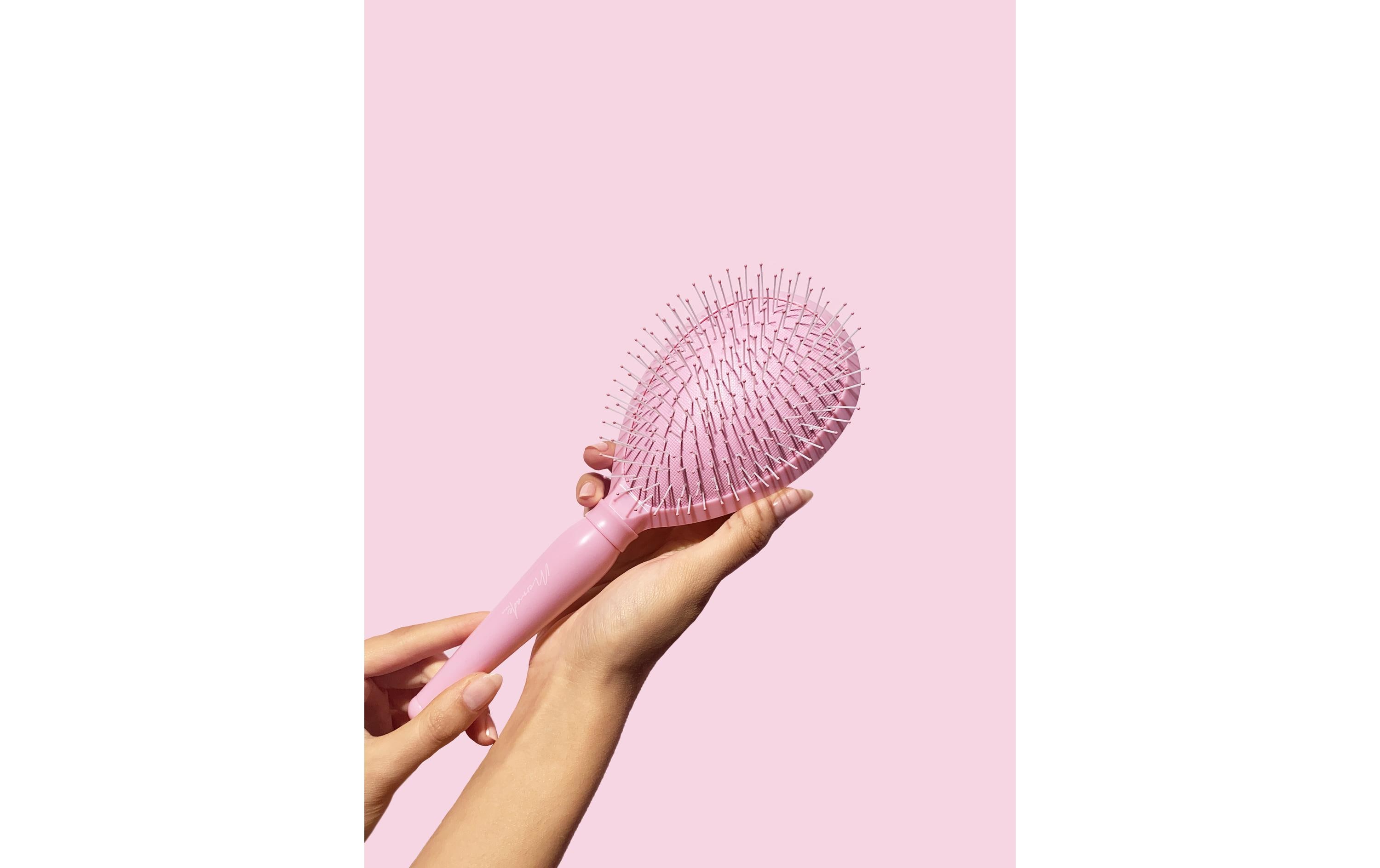 Mermade Paddelbürste Pink