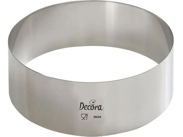 Decora Backrahmen 14 x 4.5 cm Decora Backrahmen 14 x 4.5 cm