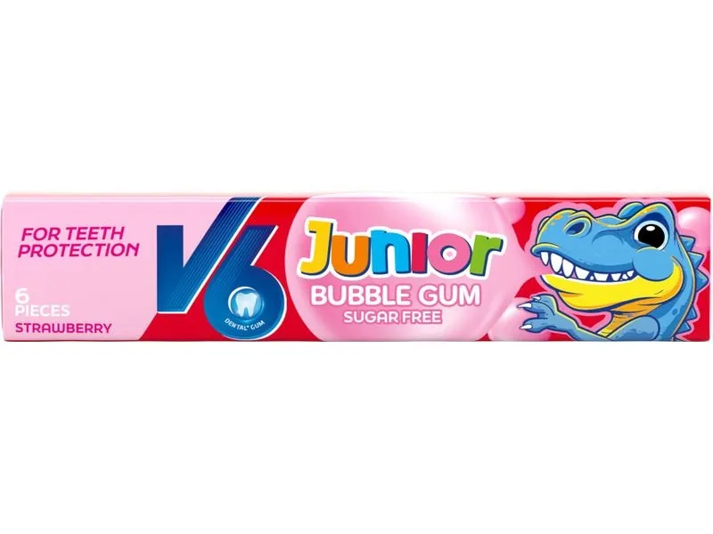 V6 Junior Strawberry V6 Junior Strawberry