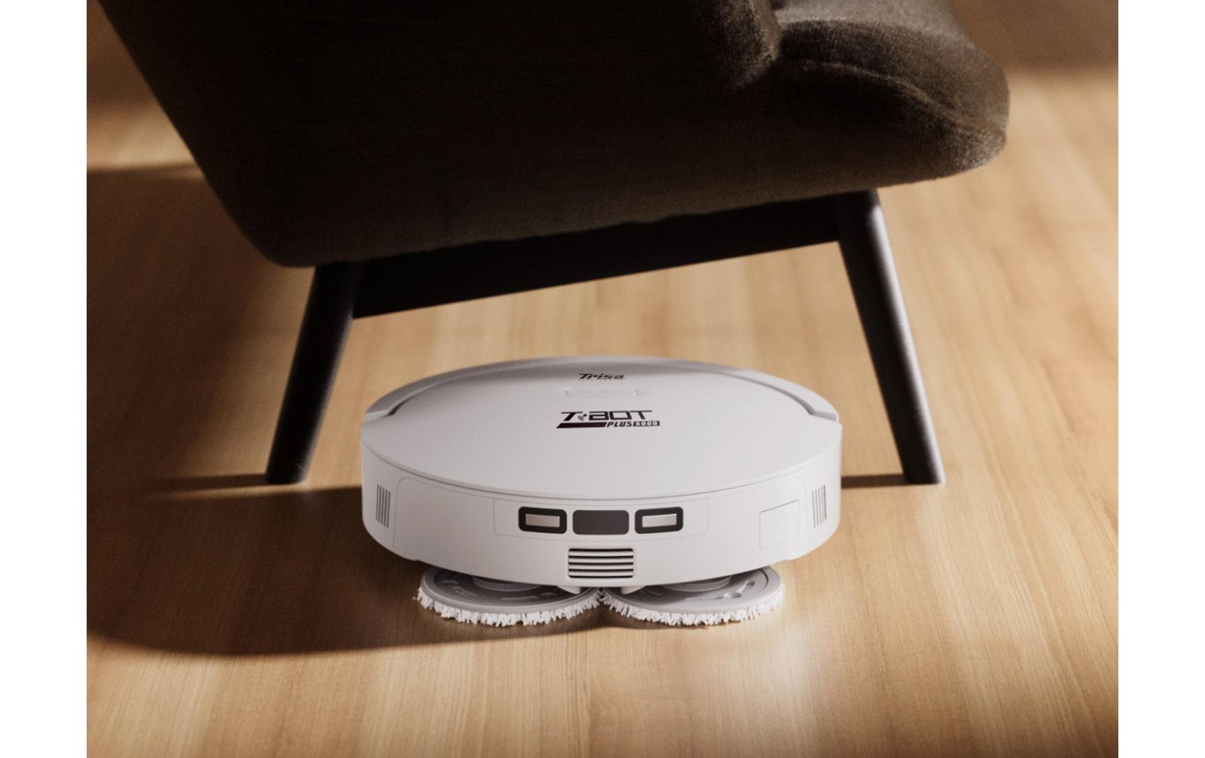 Trisa Saugroboter T-Bot Plus 5000