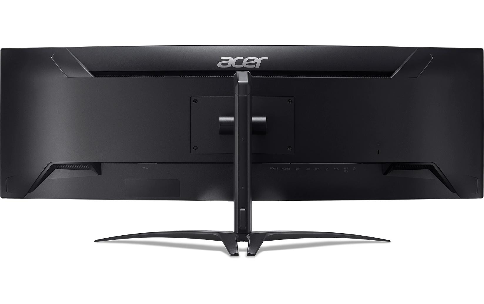 Acer Monitor Nitro XZ452CUVbemiiphuzx 44.5 , 5120 x 1440