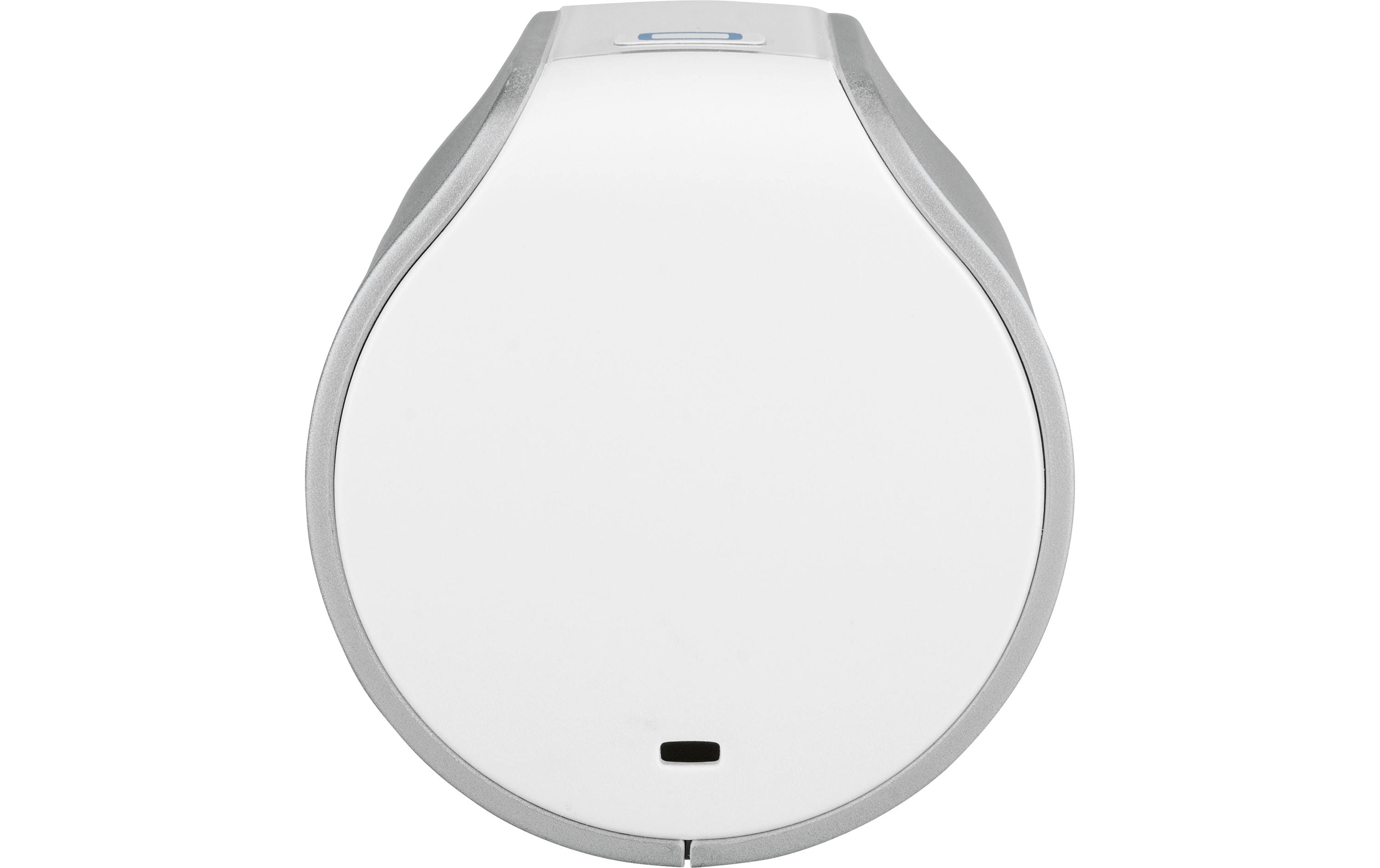 Homematic IP Smart Home Heizkörperthermostat Evo silber Homematic IP Smart Home Heizkörperthermostat Evo silber