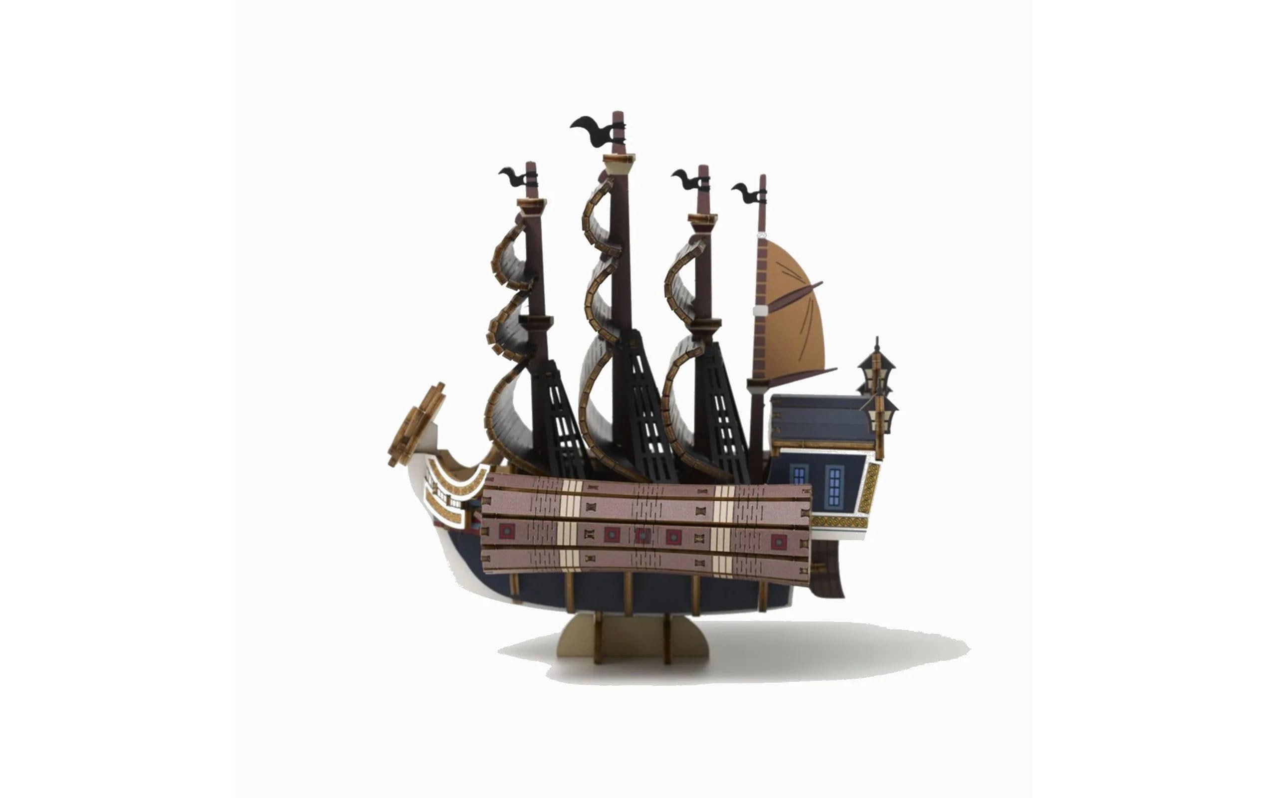 Giiker Bausatz Saber of Xebec 115 Teile