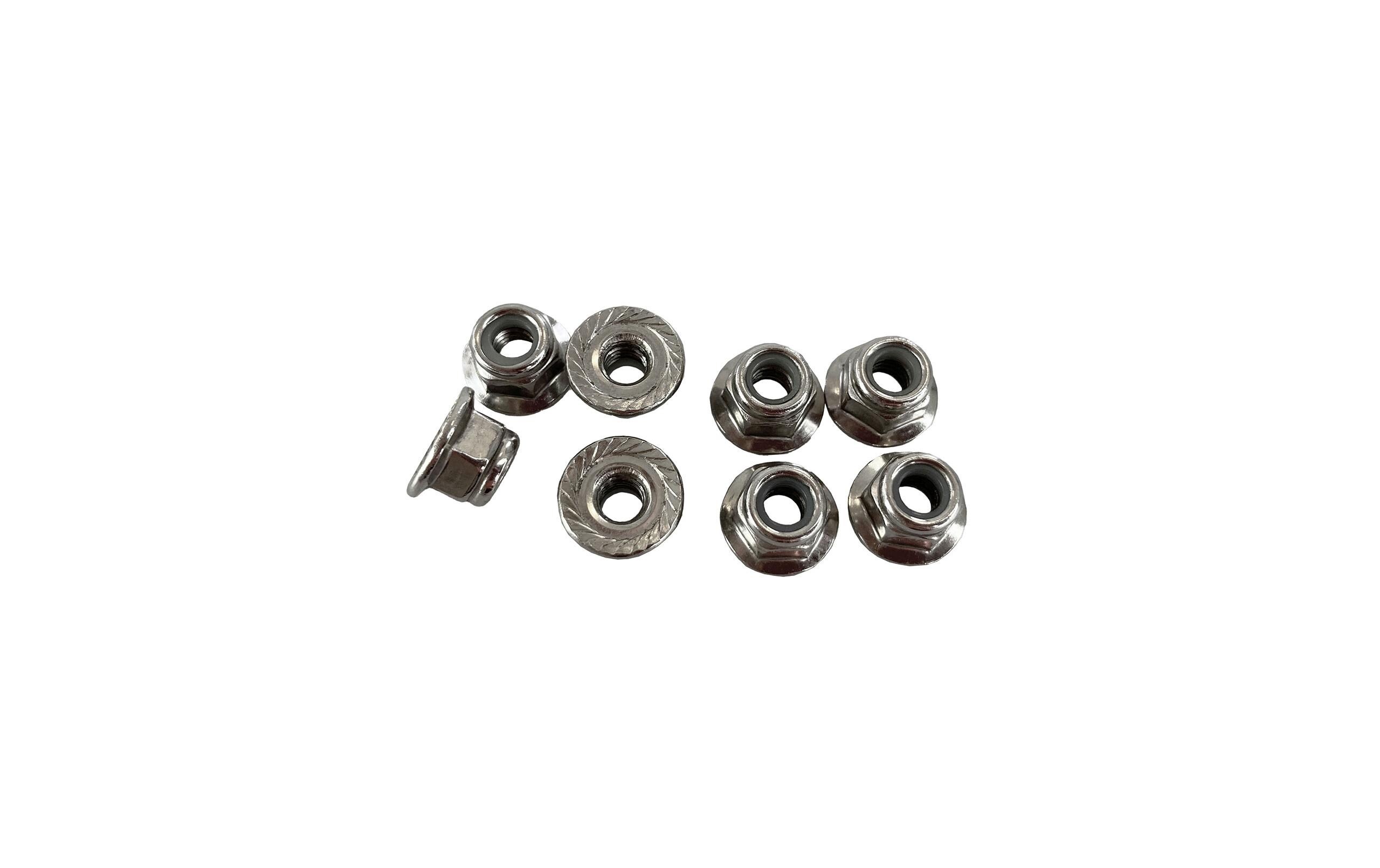 Amewi Radmuttern, 8 Stück HyperGo 1:14 und 1:16 Amewi Radmuttern, 8 Stück HyperGo 1:14 und 1:16