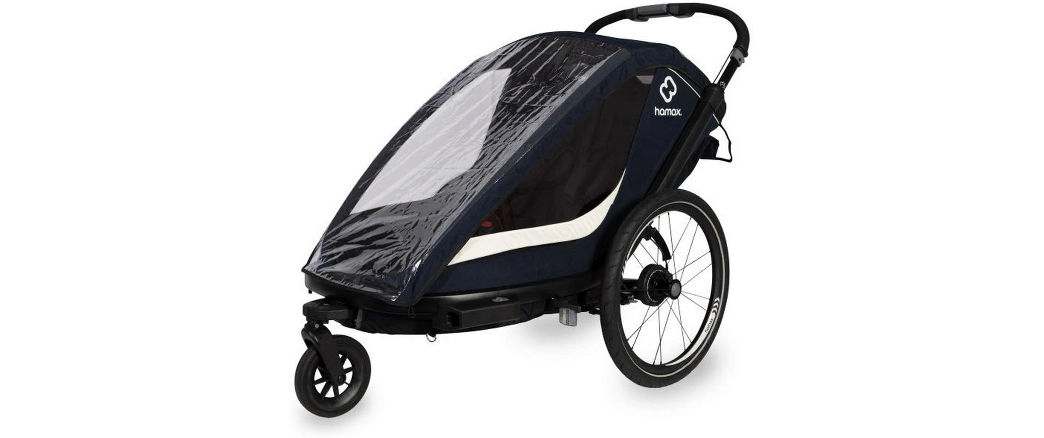 Hamax Veloanhänger Breez Hamax Veloanhänger Breez