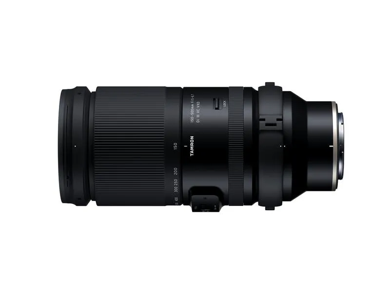 Tamron Zoomobjektiv AF 150-500mm f /5-6.7 Di III VC VXD Nikon Z Tamron Zoomobjektiv AF 150-500mm f /5-6.7 Di III VC VXD Nikon Z