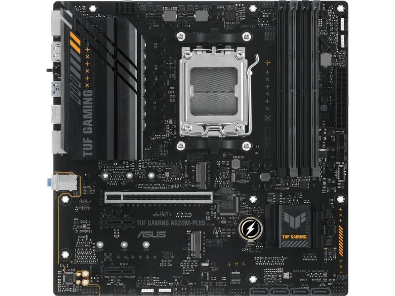 ASUS Mainboard TUF GAMING A620M-PLUS
