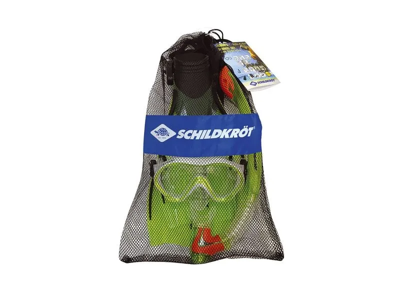 Schildkröt Funsports Junior Schnorchel Set BERMUDA - 3-teilig Schildkröt Funsports Junior Schnorchel Set BERMUDA - 3-teilig