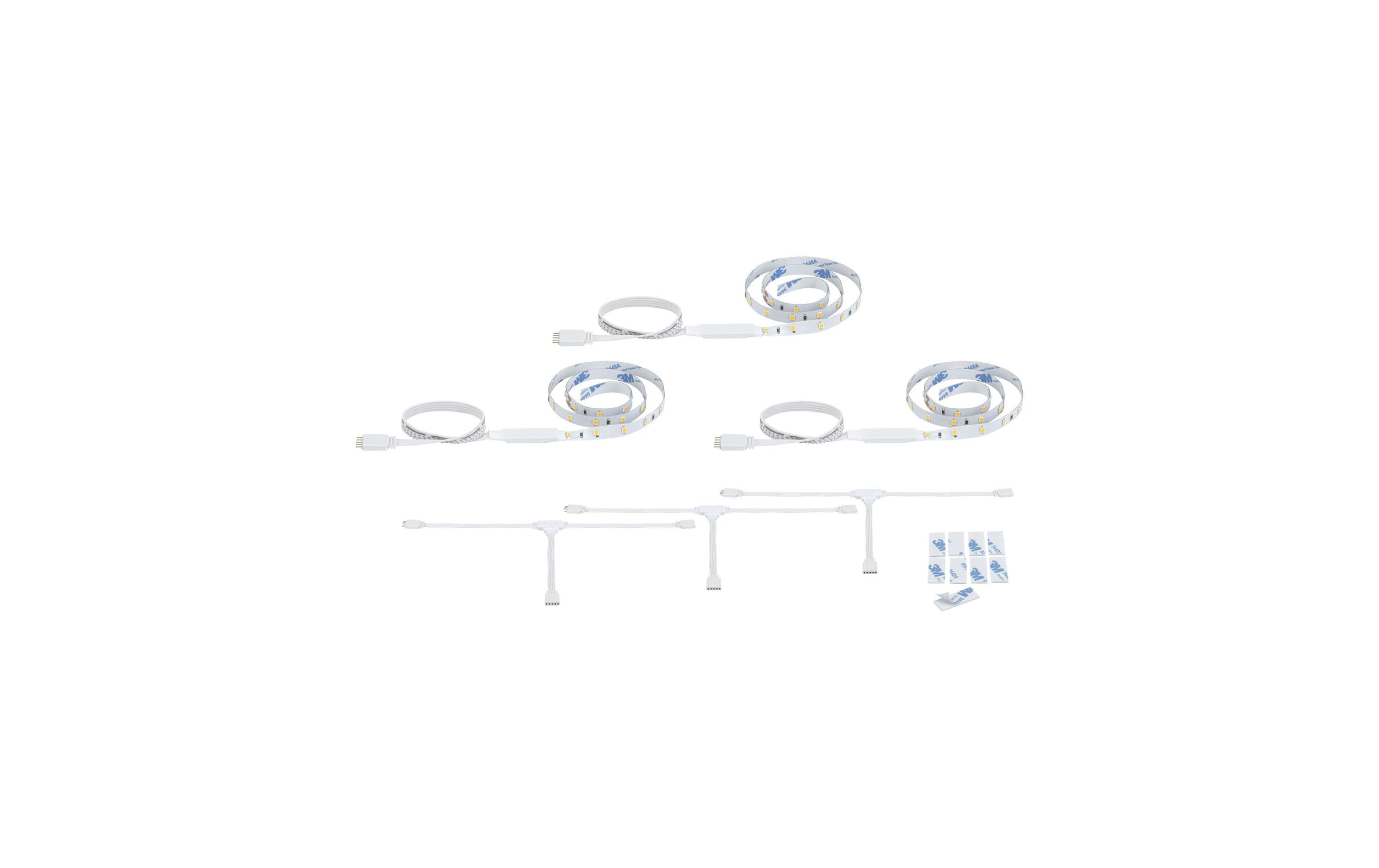Paulmann Erweiterung 3 x 0.5m für MaxLED Stair LED Strip 2700K Paulmann Erweiterung 3 x 0.5m für MaxLED Stair LED Strip 2700K