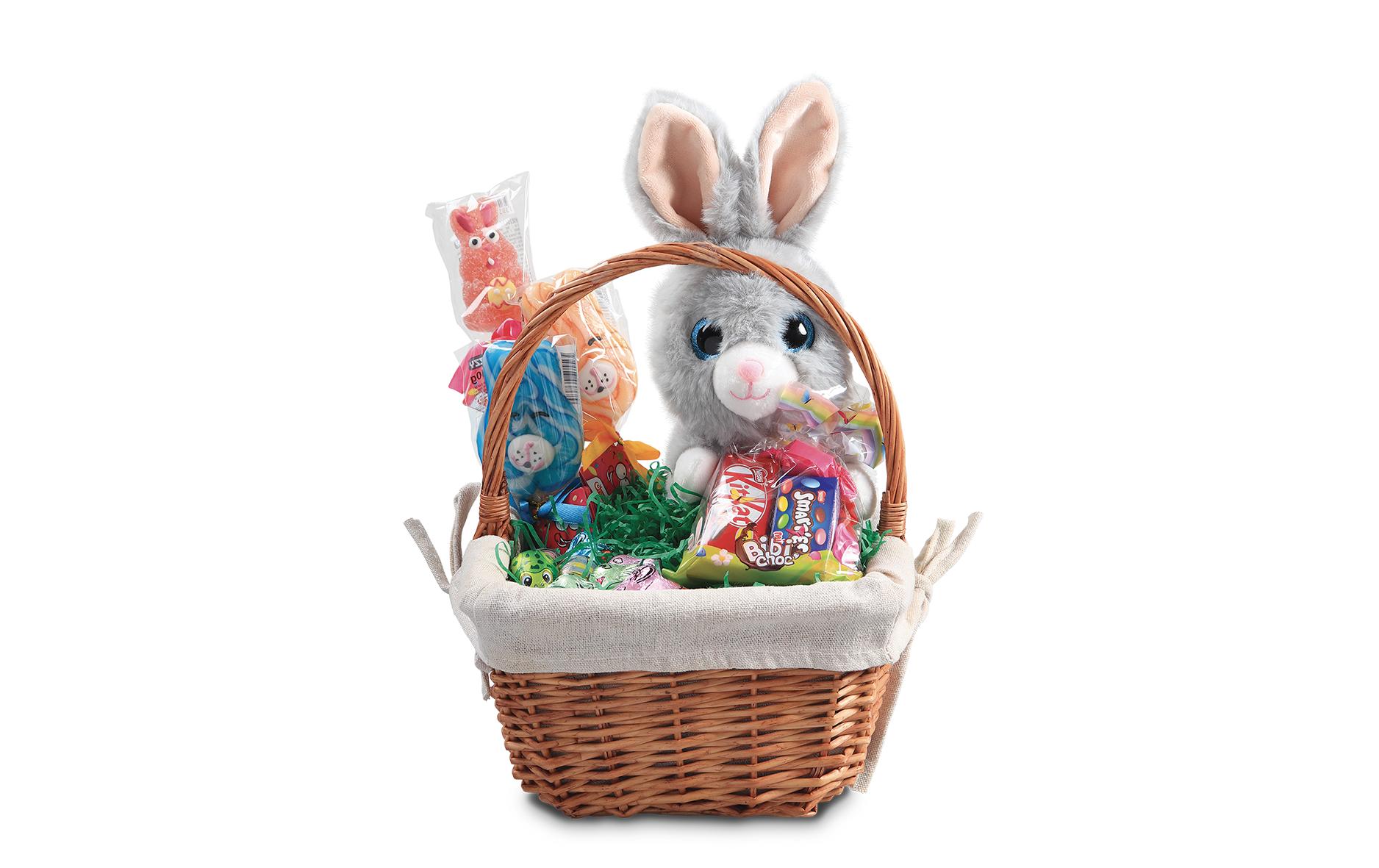 Bibichoc Süssigkeit Osterkorb 279 g