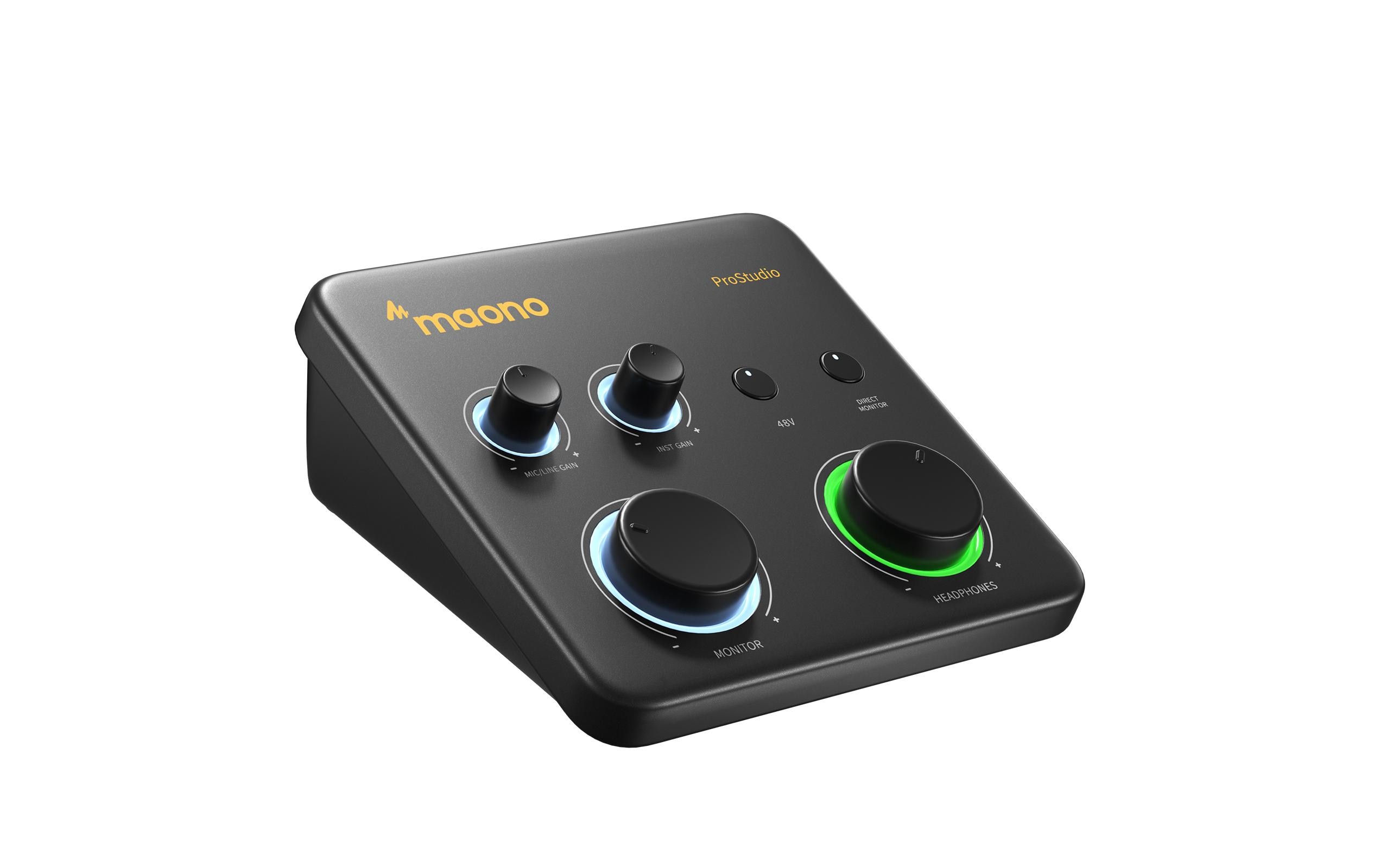 Maono Audio Interface PS22 LITE