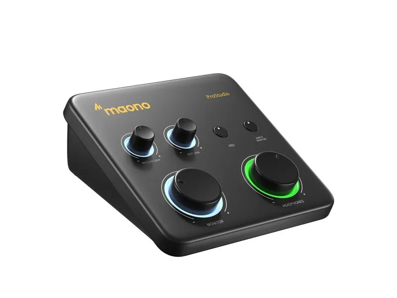 Maono Audio Interface PS22 LITE Maono Audio Interface PS22 LITE