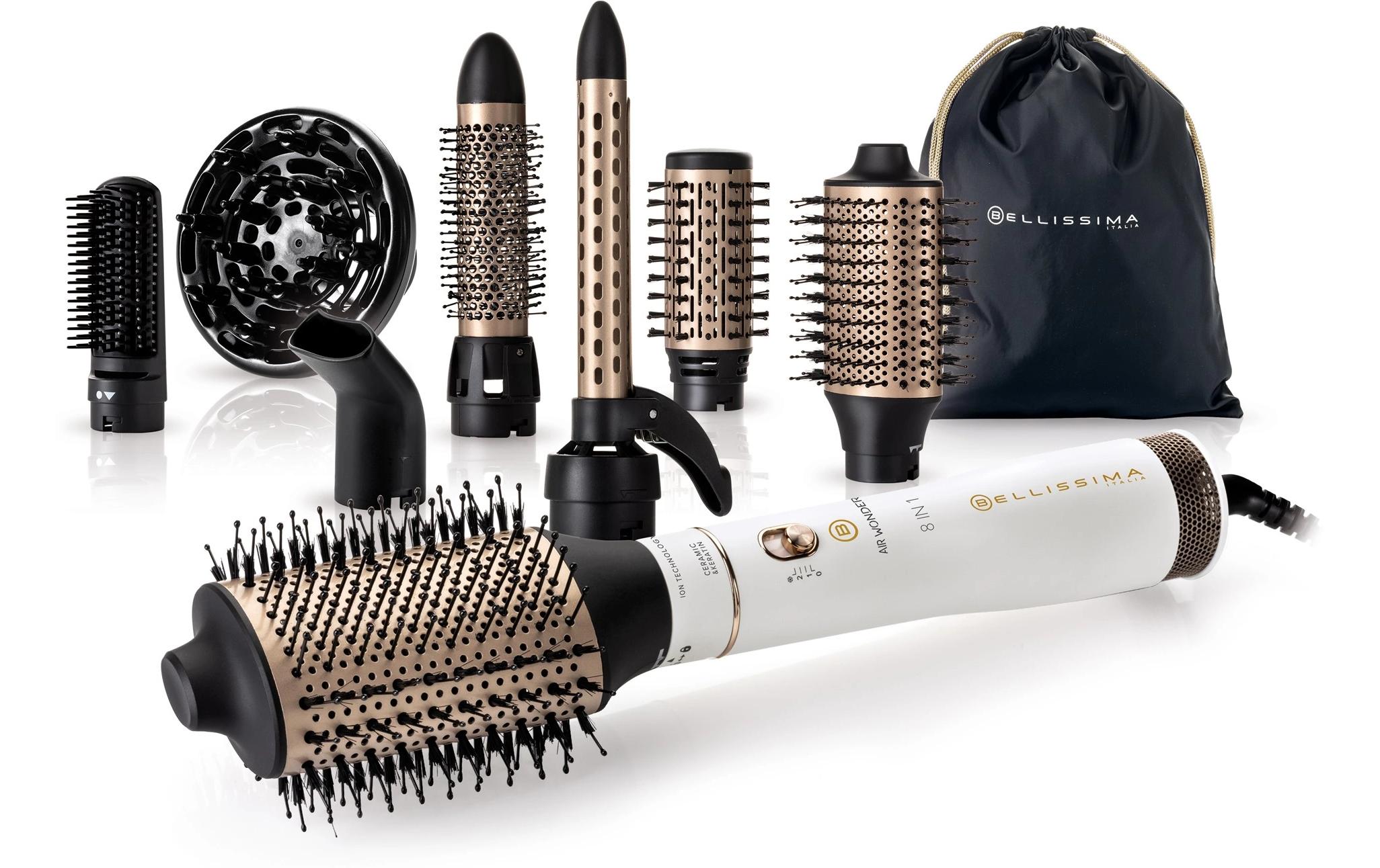 Bellissima Air Wonder 8-in-1 Gold/Weiss