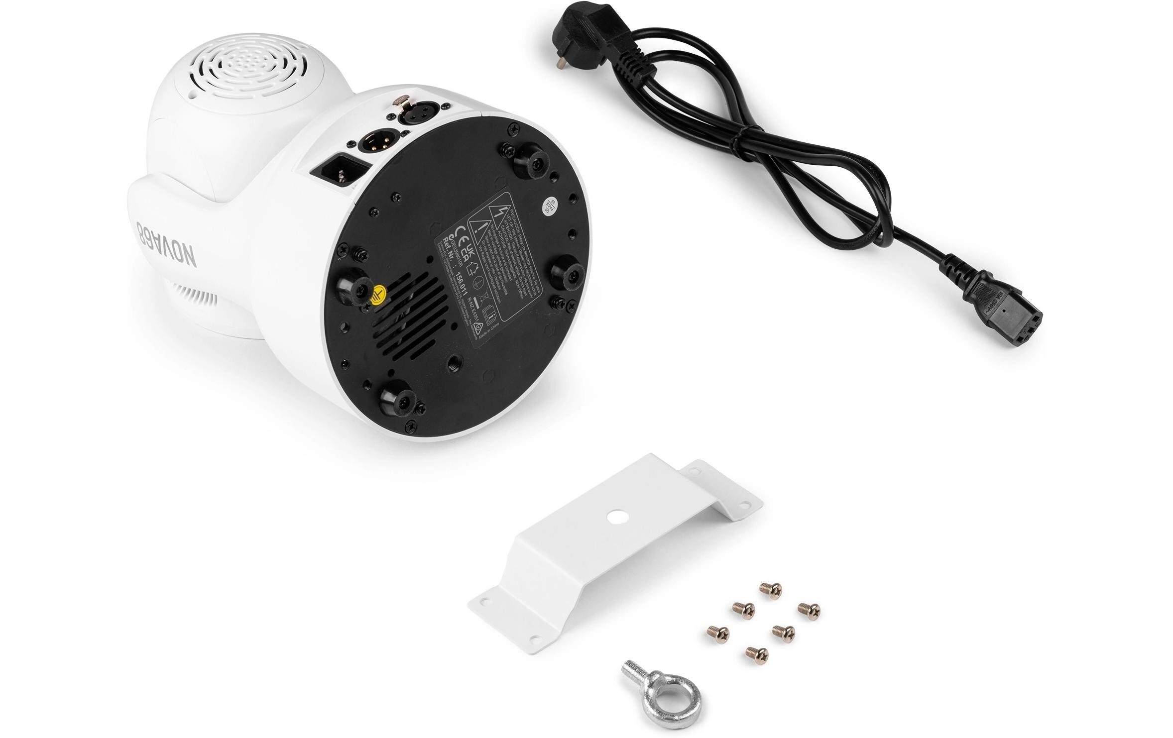 BeamZ Moving Head NOVA68-WH