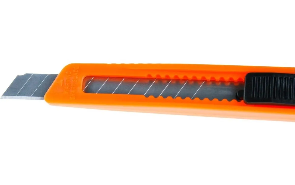 Büroline Cutter 18 mm, Orange