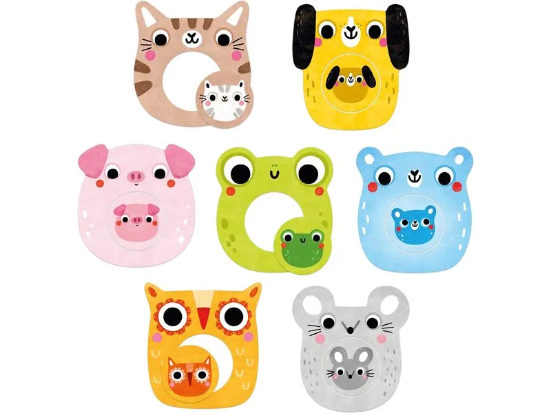 Banana Panda Puzzle Mein erstes Puzzle Mini Me Banana Panda Puzzle Mein erstes Puzzle Mini Me