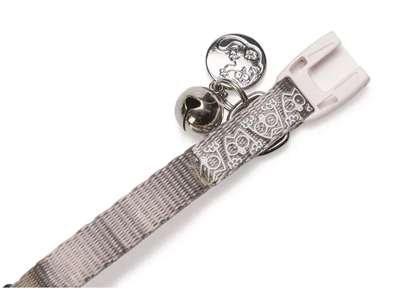 Simon's Cat Katzenhalsband Grau Simon's Cat Katzenhalsband Grau