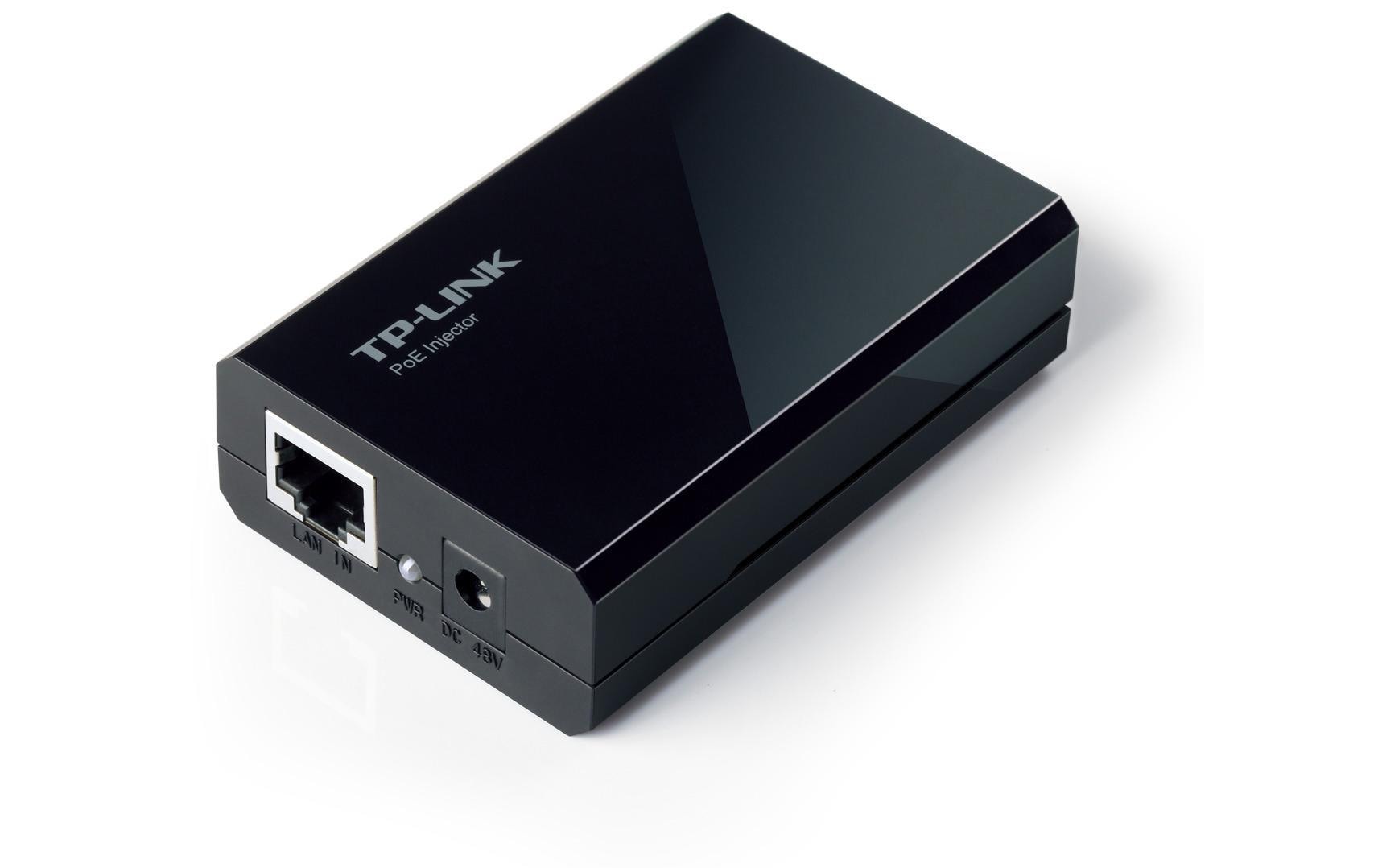 TP-Link PoE Injector TL-POE150S TP-Link PoE Injector TL-POE150S