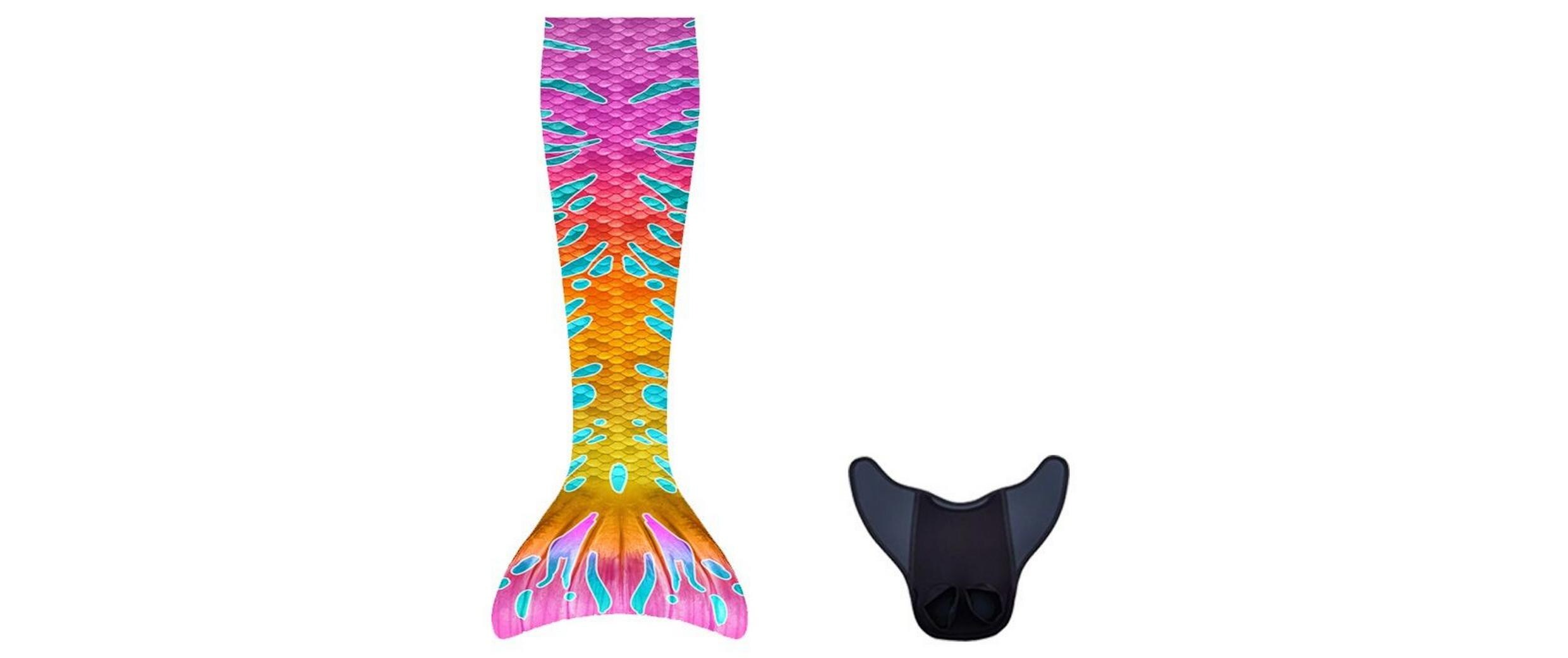 Meili Meerjungfrau-Flosse Malibu S Meili Meerjungfrau-Flosse Malibu S