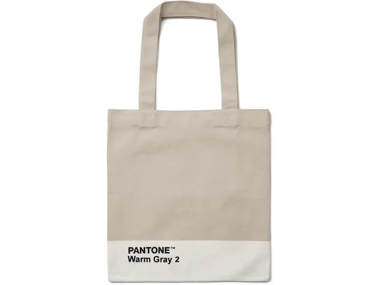 Pantone by Copenhagen Design Tragetasche Beige Pantone by Copenhagen Design Tragetasche Beige