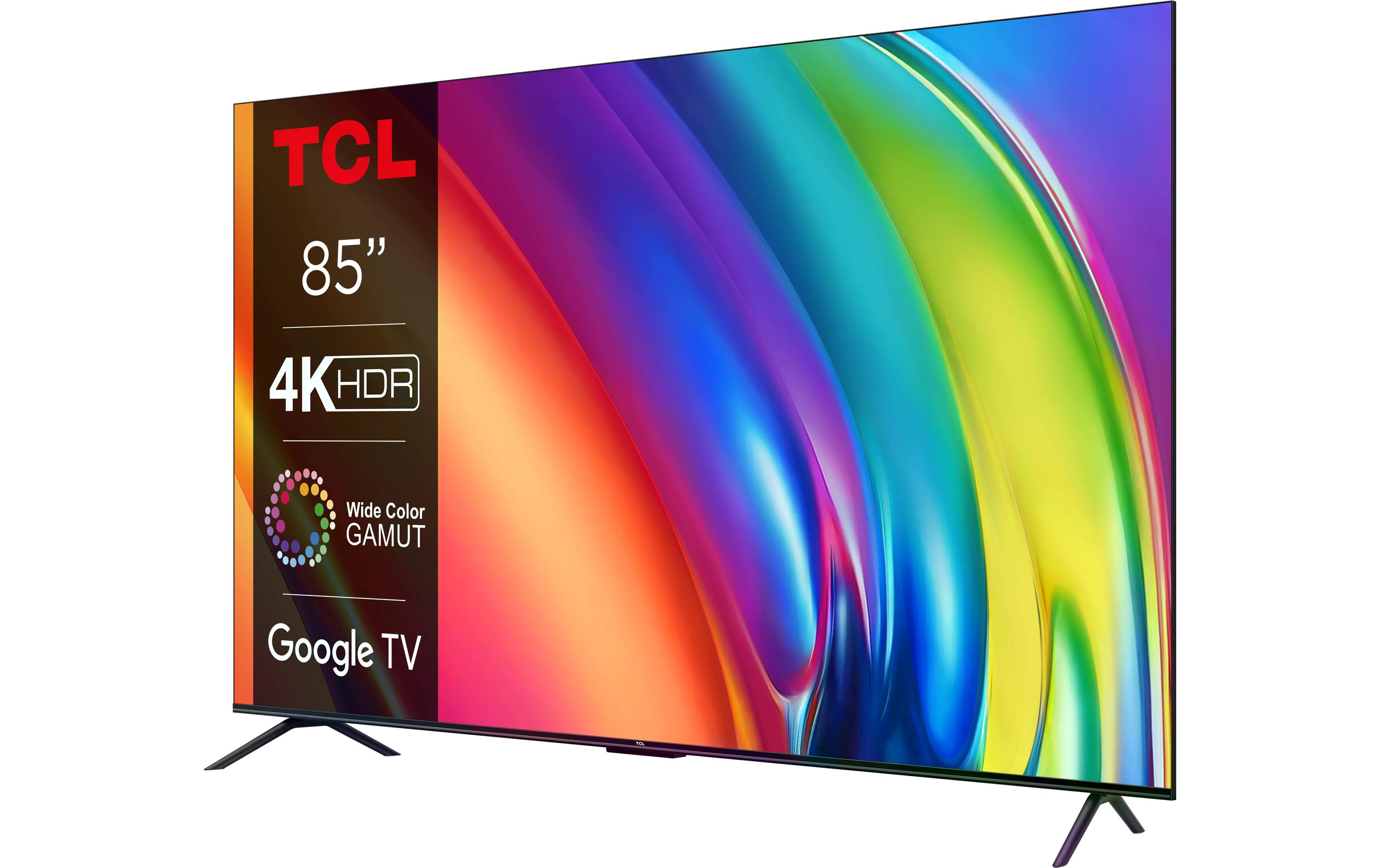 TCL TV 85P745 85, 3840 x 2160 (Ultra HD 4K), LED-LCD TCL TV 85P745 85, 3840 x 2160 (Ultra HD 4K), LED-LCD