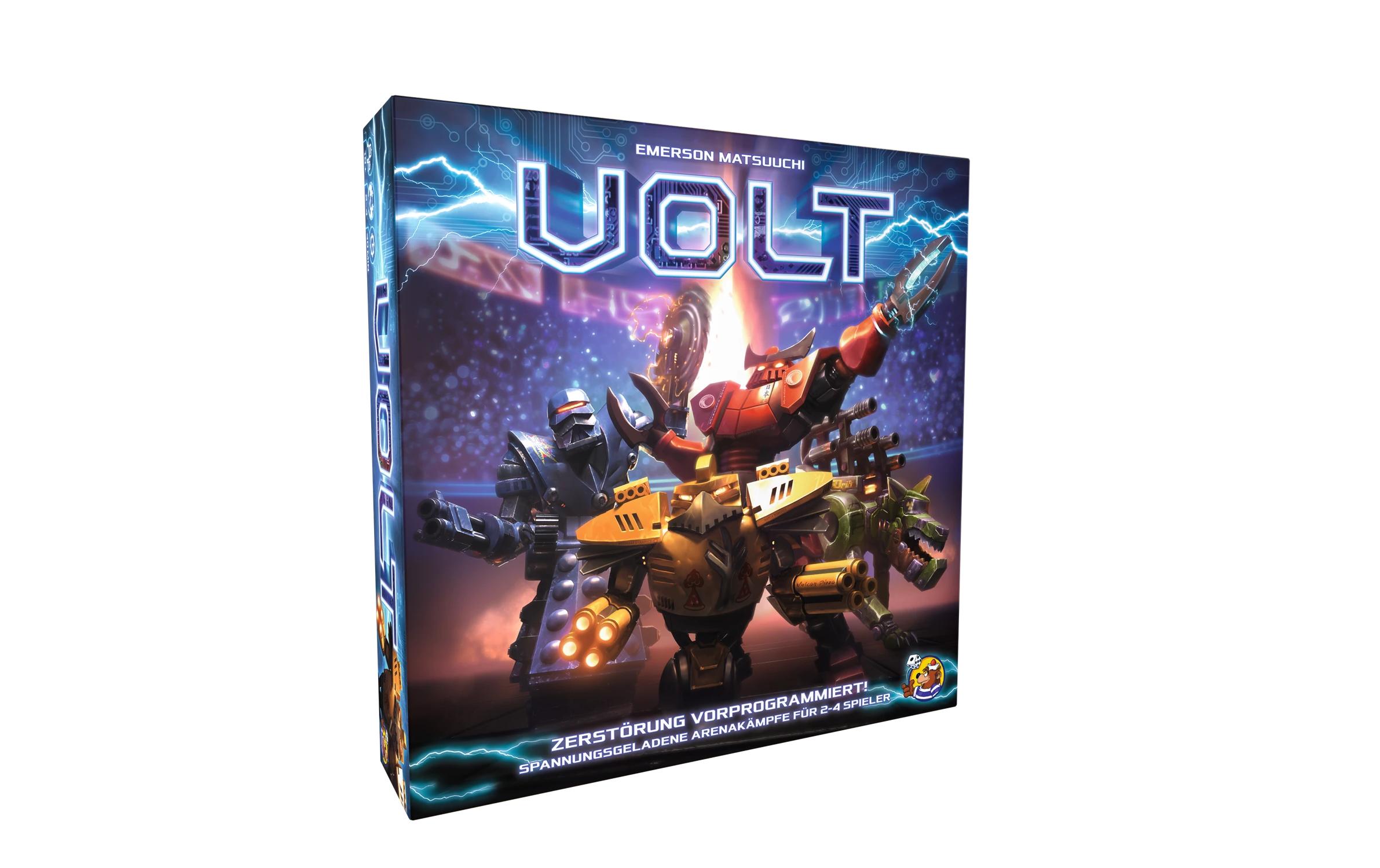 HeidelBär Familienspiel Volt (d)