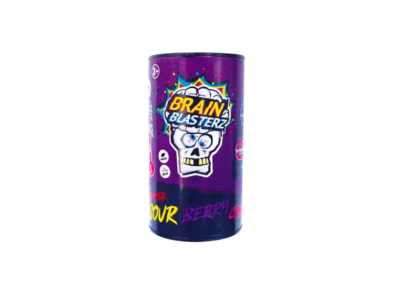 Brain Blasterz Berry Tub 48 g Brain Blasterz Berry Tub 48 g