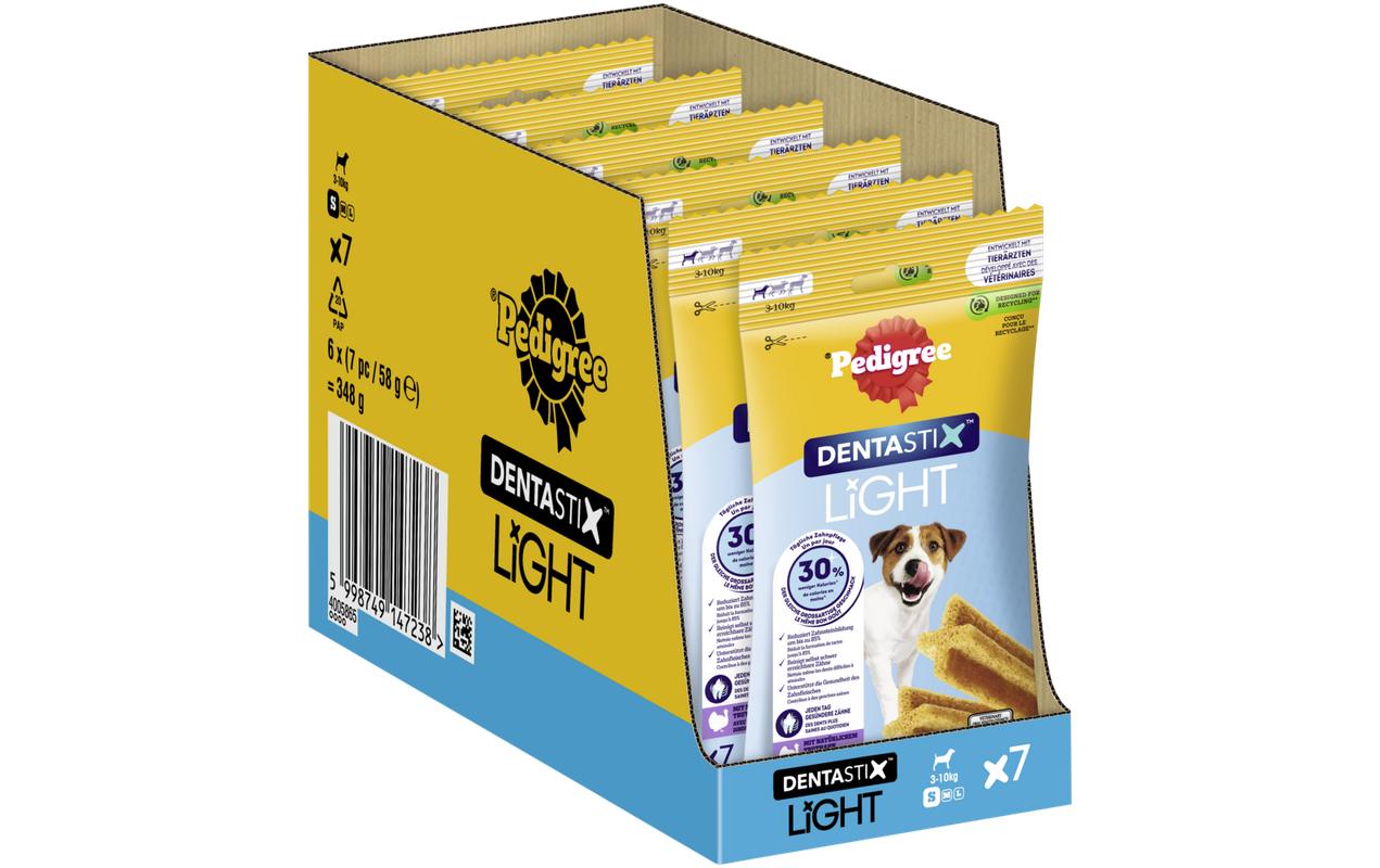 Pedigree Denta Light Singles 7-Pack Small 58 g