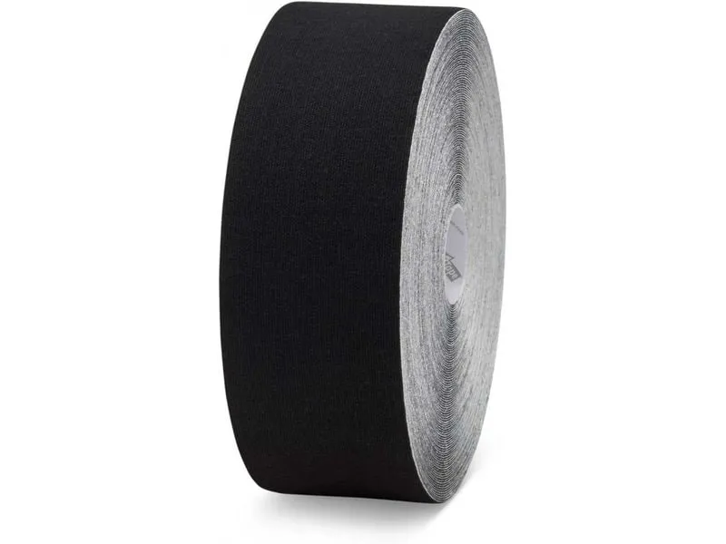 K-Tape K-Tape XXL schwarz 5 cm x 22 m K-Tape K-Tape XXL schwarz 5 cm x 22 m