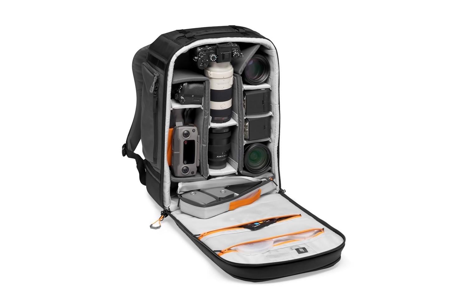 Lowepro Fotorucksack Pro Trekker BP 450 AW II (GRL)