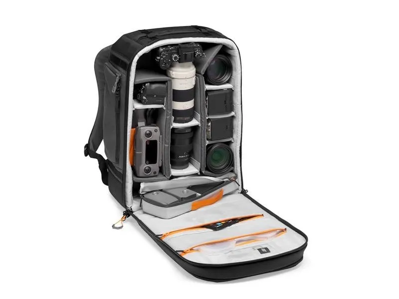 Lowepro Fotorucksack Pro Trekker BP 450 AW II (GRL) Lowepro Fotorucksack Pro Trekker BP 450 AW II (GRL)