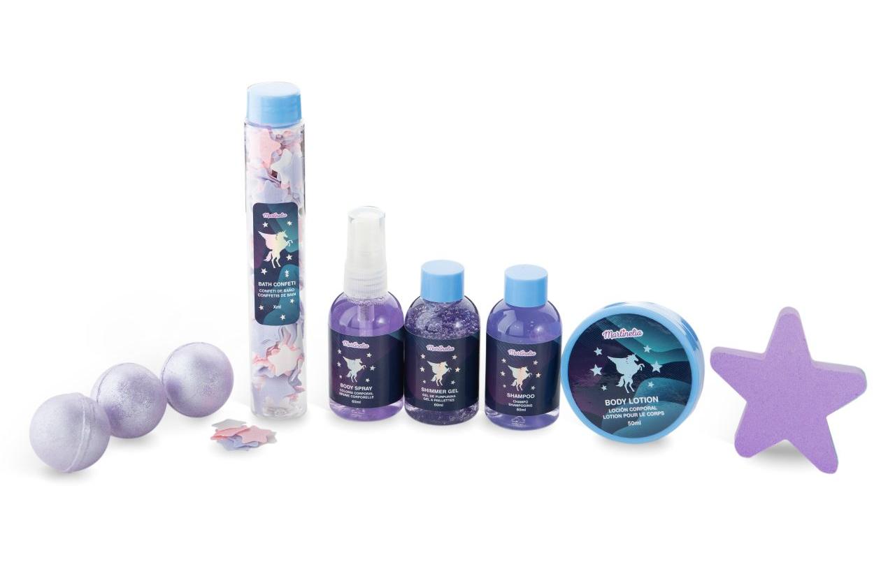 Martinelia Beauty Galaxy Dreams Bath & Shower Set Martinelia Beauty Galaxy Dreams Bath & Shower Set