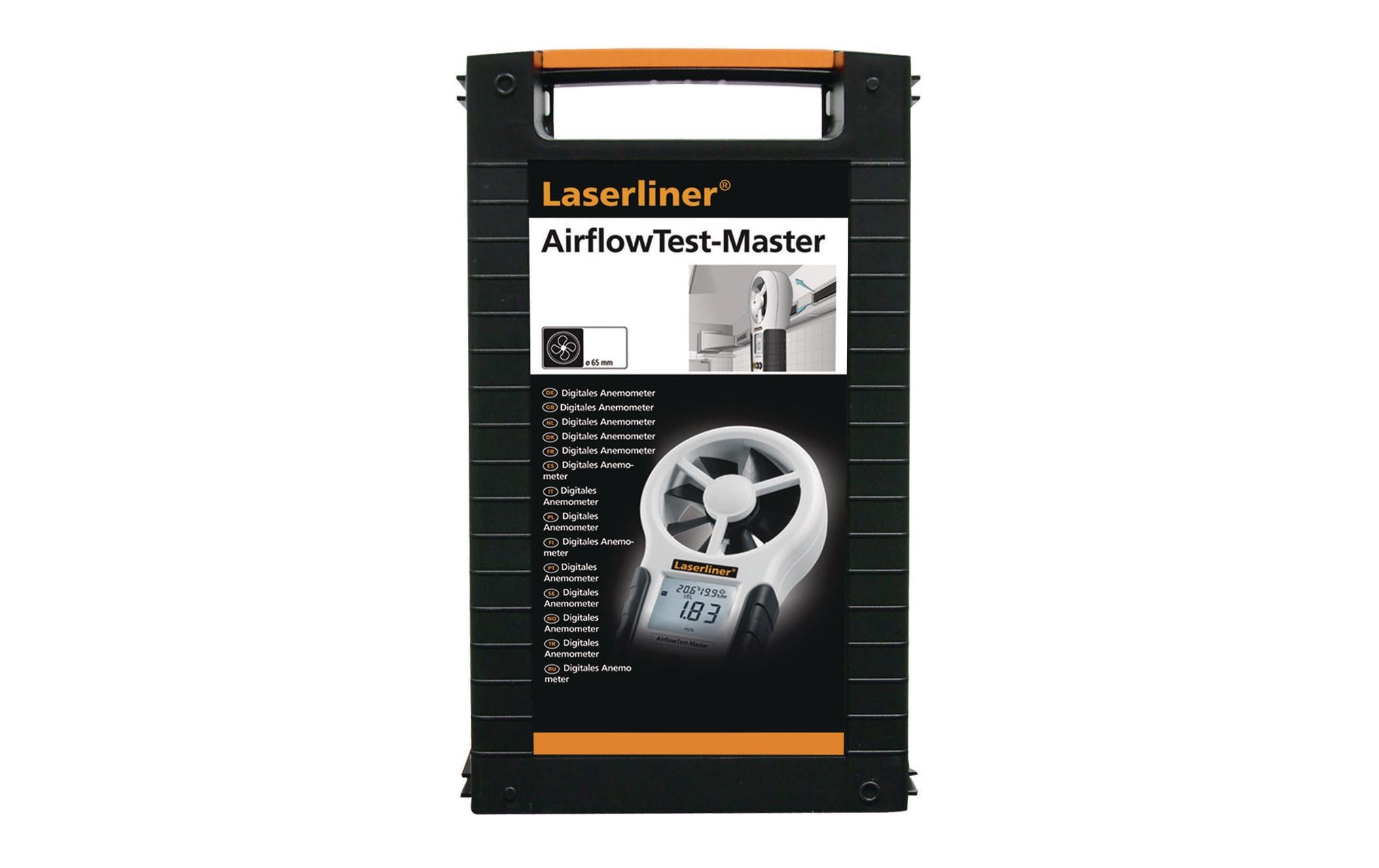 Laserliner Anemometer AirflowTest Master Laserliner Anemometer AirflowTest Master