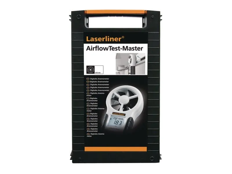 Laserliner Anemometer AirflowTest Master Laserliner Anemometer AirflowTest Master